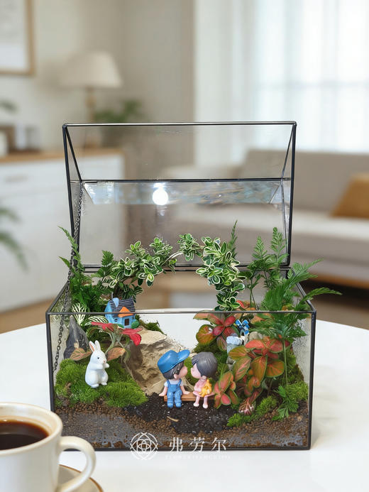 房屋微景观（大） 商品图0