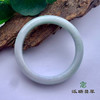 派瑞翡翠 翡翠手镯 糯种 飘花 商品缩略图1