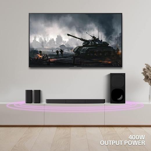 Sony 索尼 HT-S20R 400W大功率5.1声道家庭影院套装 带杜比数字 商品图2