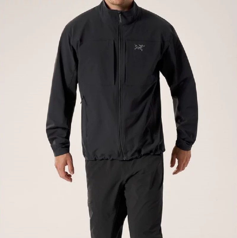 SZN  Gamma Jacket立领款软壳冲锋衣外套