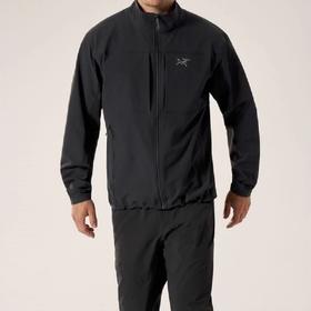 SZN  Gamma Jacket立领款软壳冲锋衣外套