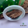 派瑞翡翠 翡翠手镯 糯种 飘花 商品缩略图0