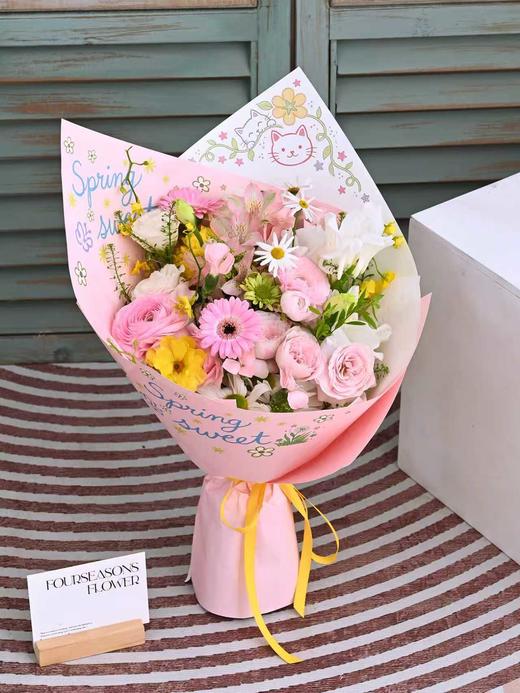 春日手扎包装纸 商品图2