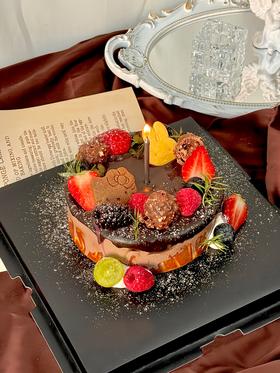 【浓巧巧巴斯克】重芝士蛋糕-创意热卖