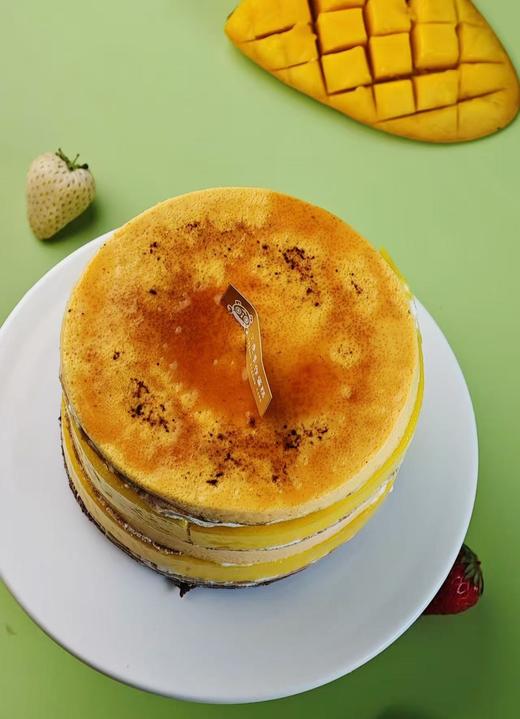 焦糖烤布蕾芒果千层（现煎现烤） 商品图14