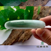 派瑞翡翠 翡翠手镯 糯种 飘花 商品缩略图3