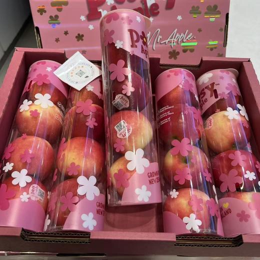 新西兰小花苹果 礼盒装 商品图3