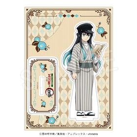 鬼灭之刃 明治村 时透无一郎 霞柱小立牌 谷子