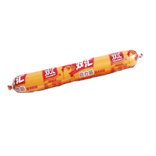 双汇鸡肉肠熏煮香肠580g 商品图0