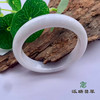 派瑞翡翠 翡翠手镯 糯种 浅紫 商品缩略图0