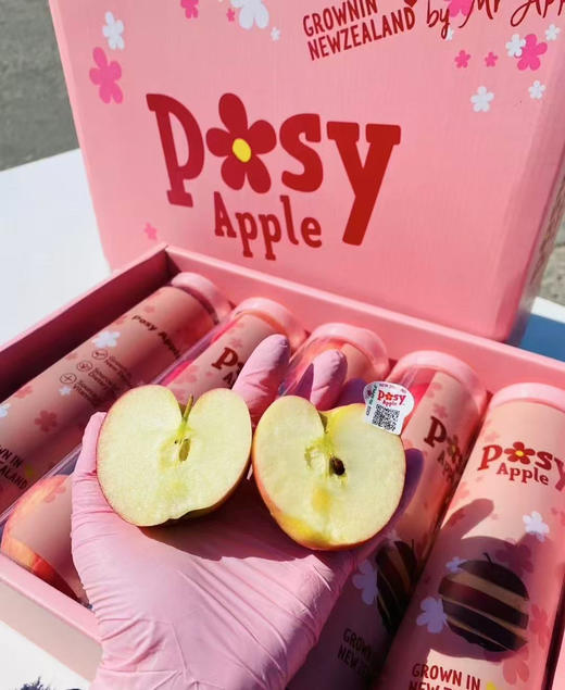 新西兰小花苹果 礼盒装 商品图4