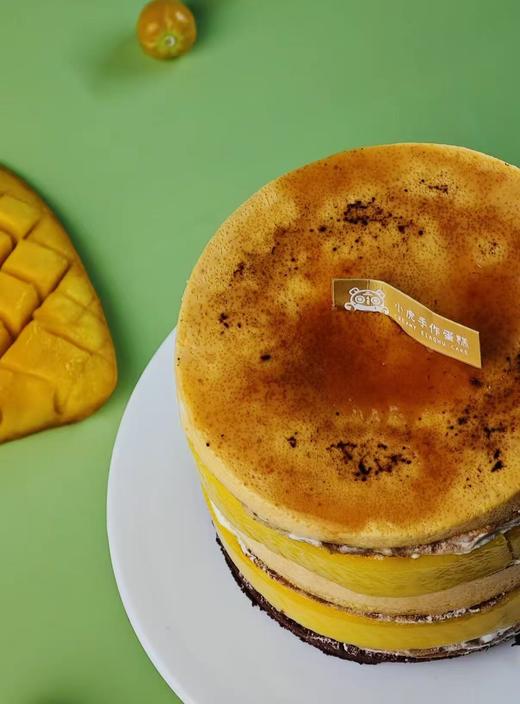 焦糖烤布蕾芒果千层（现煎现烤） 商品图13