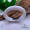 派瑞翡翠 翡翠手镯 糯种 浅紫 商品缩略图0