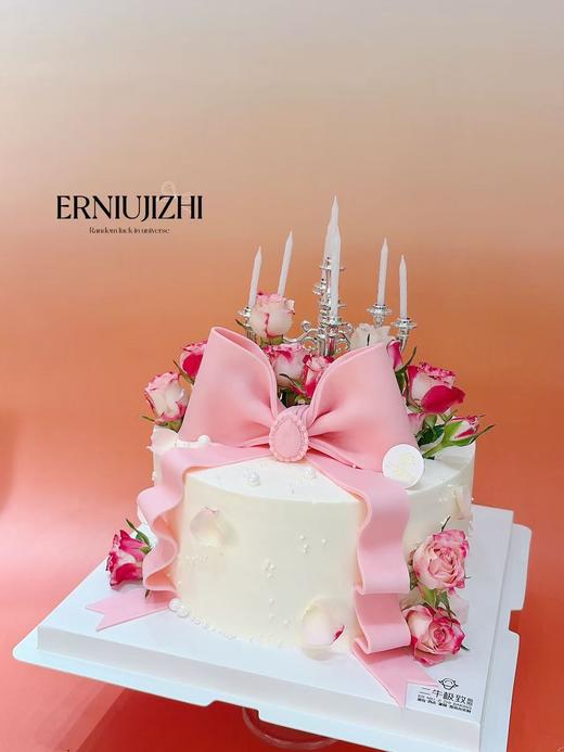 女神定制-翻糖折射 商品图1