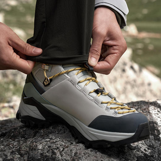 KAILAS凯乐石 男款软壳裤 KG2439301 商品图3