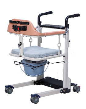 电动坐式移位机