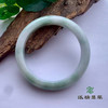 派瑞翡翠 翡翠手镯 糯种 飘花 商品缩略图1
