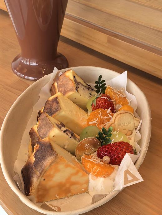 四口味巴斯克拼盘（福利款🔥） 商品图0