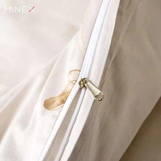 【4月】寐MINE 寐纯棉印花床单四件套：枝间闲意【7F童床】[广百北京路店] 商品图1