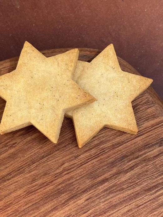 星星香草饼干2块装Star Vanilla cookies 商品图0