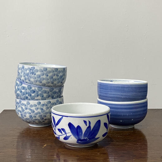 【苏州】日本中古茶杯 X1492 商品图3