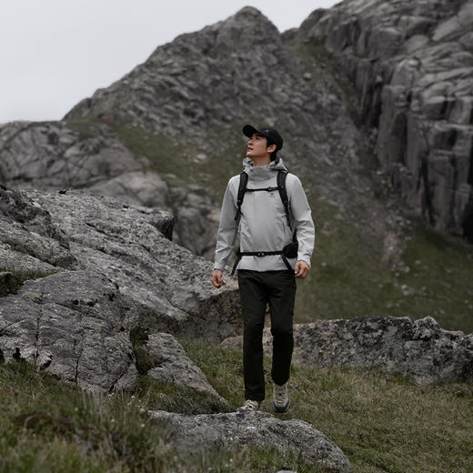 KAILAS凯乐石 男款软壳裤 KG2439301 商品图1