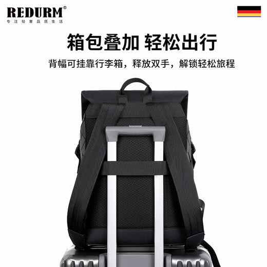 瑞德姆棱格双肩包
RB8335 商品图4
