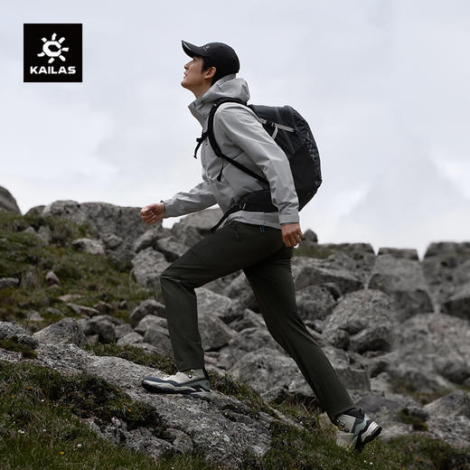 KAILAS凯乐石 男款软壳裤 KG2439301 商品图0
