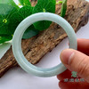 派瑞翡翠 翡翠手镯 糯种 飘花 商品缩略图3