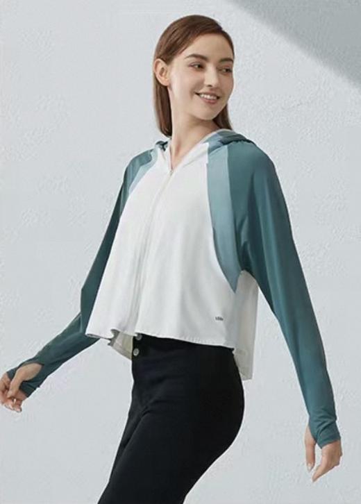 无折扣 焦下防晒衣 库存仅此一批，售完无 硬核防晒力 商品图2