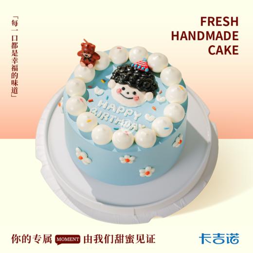 6英寸俏皮男孩 商品图0