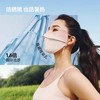蕉下凉感护眼角防晒口罩AL833 落樱粉 商品缩略图2