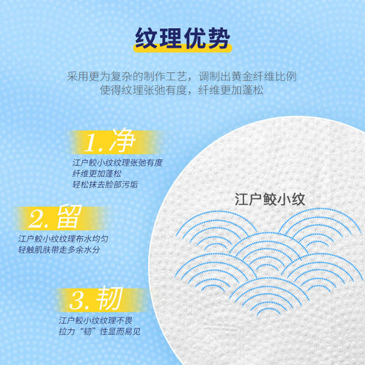 ITO（艾特柔）抽取式洗脸巾60抽 商品图6