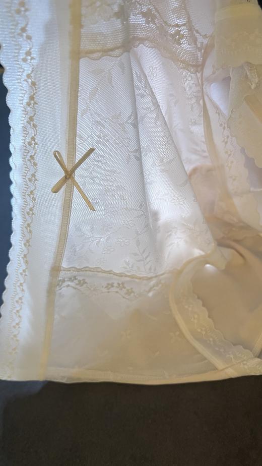 Gote春夏新品莫奈·花影浮雕莫代尔女式内裤 商品图4