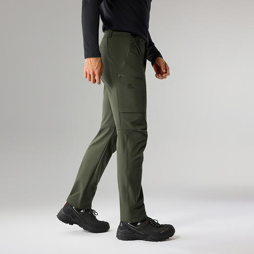 KAILAS凯乐石 男款软壳裤 KG2419301 商品图1