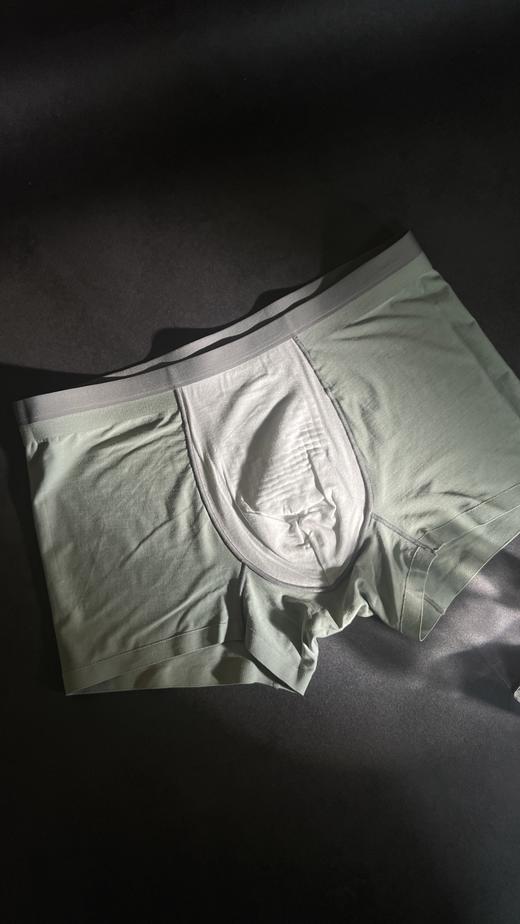 男人的高级感， 藏在Gote这条莫代尔内裤里  云绒触感 商品图5