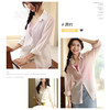 2026 新款 兰精天丝衬衫女 春夏冰凉感防晒开衫轻薄莱赛尔外套ZXFX2026 商品缩略图2
