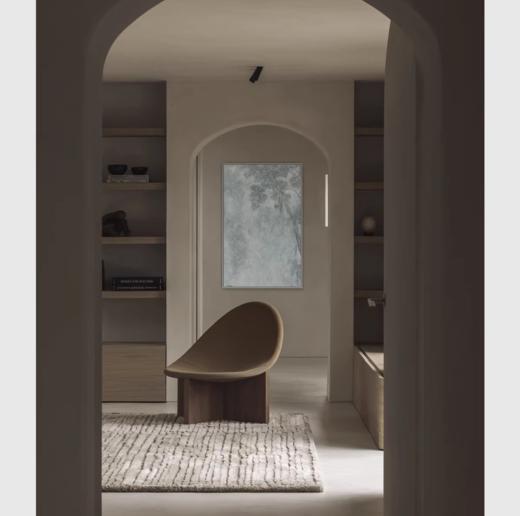 罗仕鹏《清影-分屏》版画 商品图2