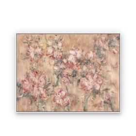 罗仕鹏版画《花符》60版