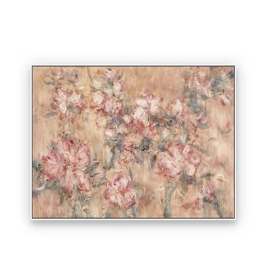 罗仕鹏版画《花符》60版 商品图0