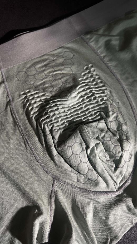 男人的高级感， 藏在Gote这条莫代尔内裤里  云绒触感 商品图7