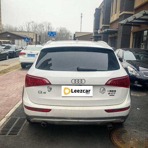 奥迪 Q5 2.0TFSI 技术型【长租-北京】 商品图3