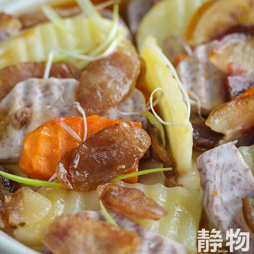 腊肠300g/袋｜绿手指农场 商品图2