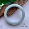 派瑞翡翠 翡翠手镯 糯种 飘花 商品缩略图1