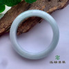派瑞翡翠 翡翠手镯 糯种 飘花 商品缩略图1