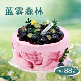 【春日限定立减30元】蓝雾森林