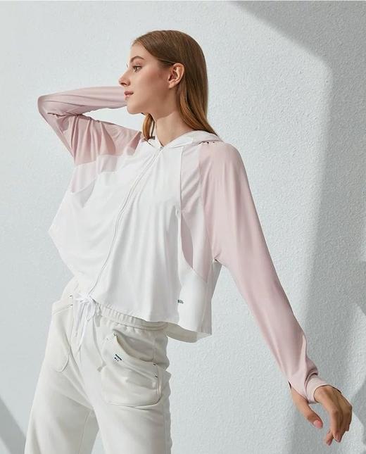 无折扣 焦下防晒衣 库存仅此一批，售完无 硬核防晒力 商品图1