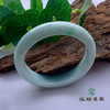 派瑞翡翠 翡翠手镯 糯种 绿色 商品缩略图0
