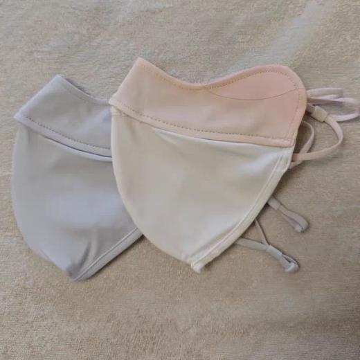 无会员折扣 Misswiss 防晒口罩  颜色随机 商品图5