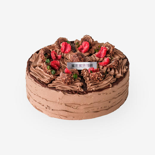 法芙娜巧克力千层 商品图0